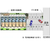 名古屋市港区善進本町 月極駐車場